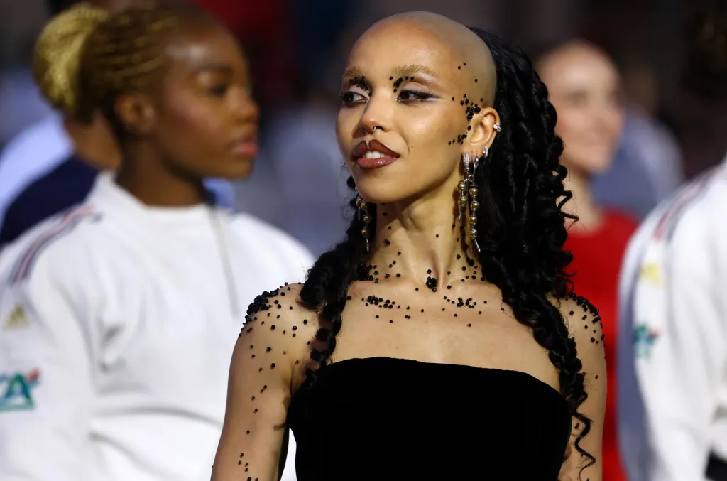 Tur Internasional FKA twigs Dimulai dengan Konsep Baru