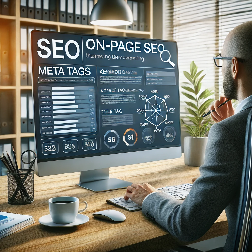 On Page Seo