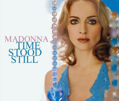 makna-lagu-time-stood-still-madonna