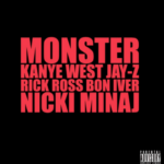 makna-lagu-monster-kanye-west