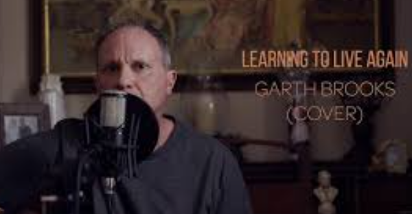 makna-lagu-learning-to-live-again-garth-brooks