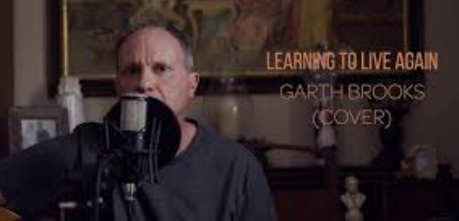 makna-lagu-learning-to-live-again-garth-brooks