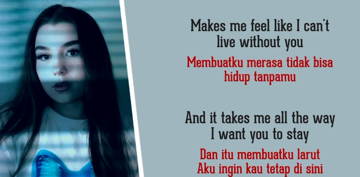Review Makna Lagu Stay: Tolong Jangan Pergi Dari Sini