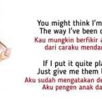 Review Makna Lagu 34+35: Hitungan Malam