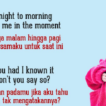 Review Makna lagu Say So: Katakan Begitu