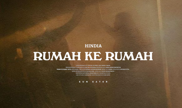 Makna Lagu Anggaplah Ini Rumahmu - Hindia