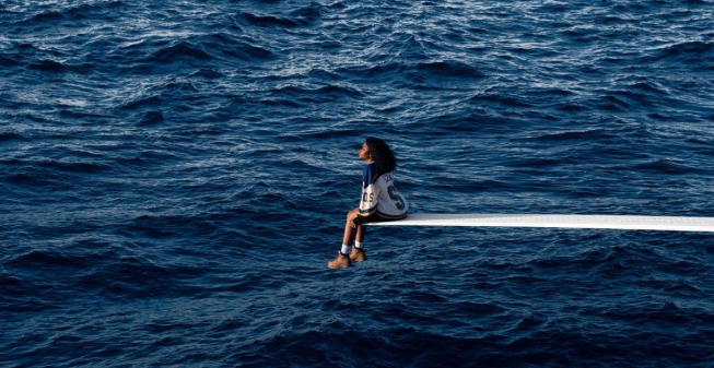 Makna Lagu Ghost in the Machine - SZA