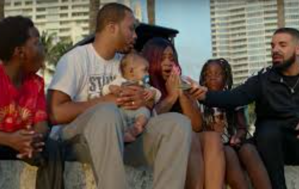 Makna Lagu God’s Plan - Drake