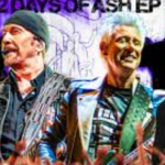 U2 Rilis EP Days of Ash Usai Hiatus Panjang Tahun 2026