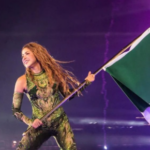 Berita Musik Shakira Rekor Konser Terbesar di Meksiko