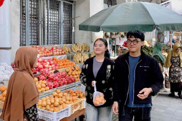 Kemenekraf Fasilitasi Video Klip Musisi Lokal Indonesia