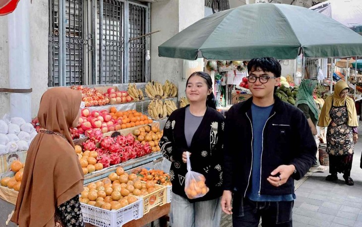 Kemenekraf Fasilitasi Video Klip Musisi Lokal Indonesia