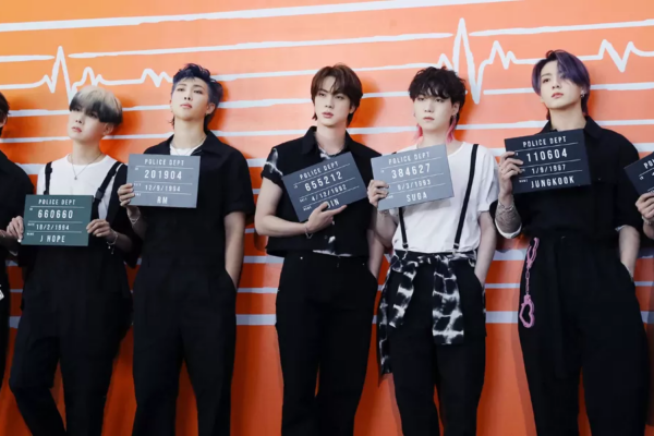 BTS Merilis Arirang Sebagai Simbol Persatuan Budaya