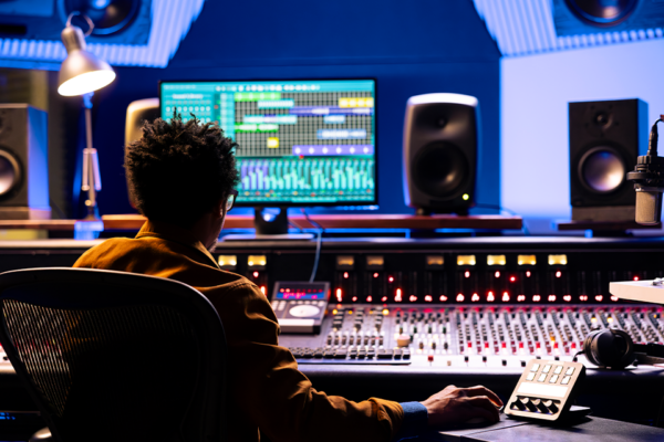 Peran Produser Musik dalam Menciptakan Lagu Hits Dunia