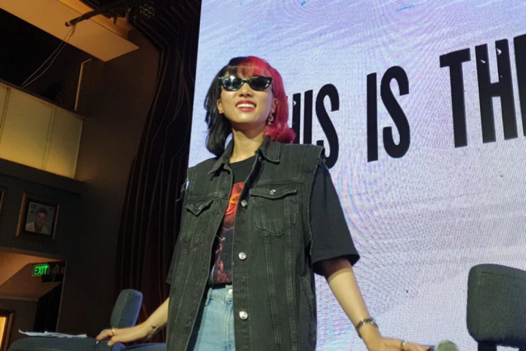 Isyana Sarasvati Rilis Opera Rock Penuh Eksperimen Musikal