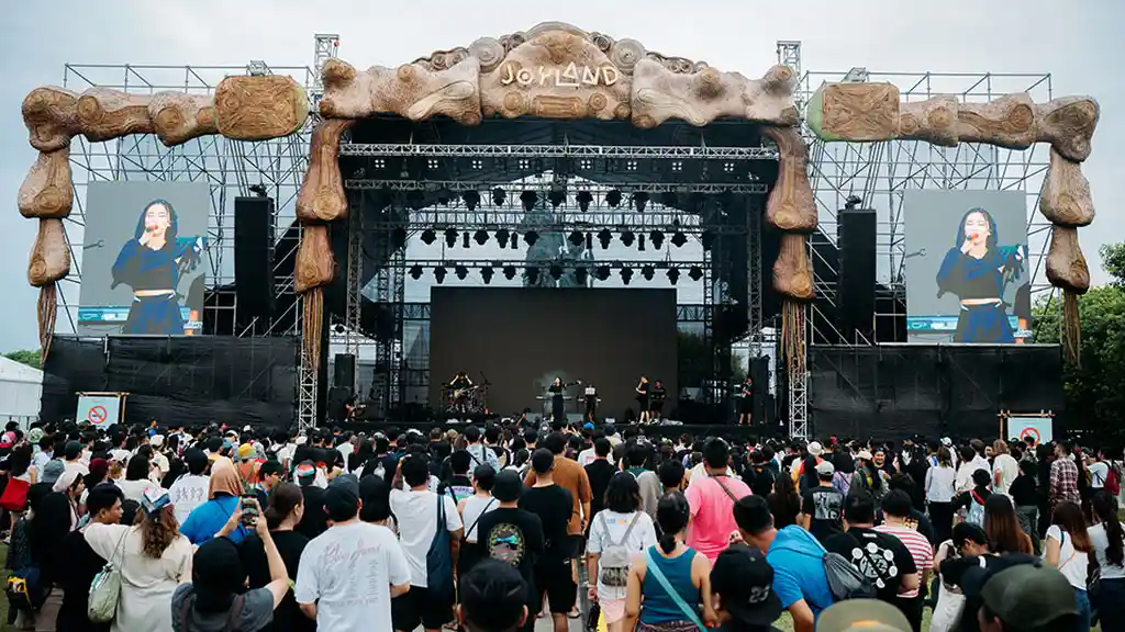 Konser Musik Rock Klasik Siap Mengguncang Jakarta Pusat