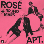 Lagu APT Bruno Mars Dan Rose Puncaki Tangga Lagu Global