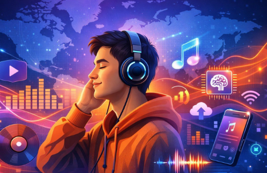 Industri Musik EDM Bangkit Kembali Dominasi 2026