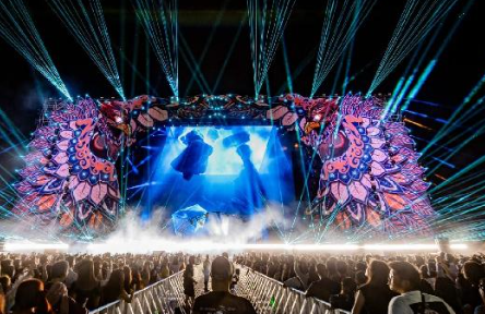 Perkembangan Musik Elektronik Asia Mengguncang Panggung