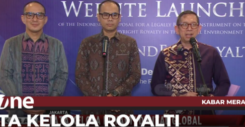 Royalti Musik Digital Jadi Isu Panas Industri Global