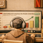 Industri Musik Global Semakin Kompetitif Mei 2026