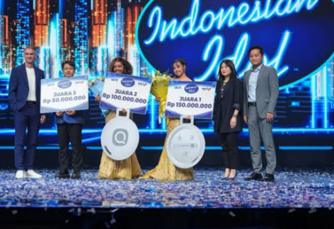 Ajang Bakat Musik Cetak Talenta Baru Penuh Potensi